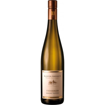 Kloster Eberbach Riesling Steinberger VDP Ortswein 2023 12% 0,75 l (holá láhev)
