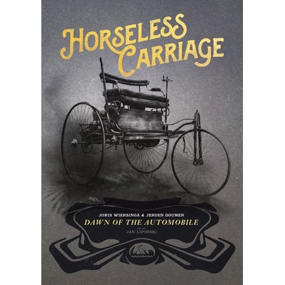 Splotter Spellen Horseless Carriage