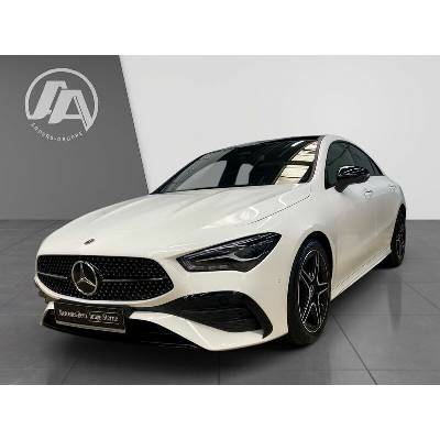Mercedes-Benz CLA 180 100 kW