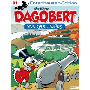 Disney: Entenhausen-Edition Bd. 91 | Carl Barks, Erika Fuchs (2025)