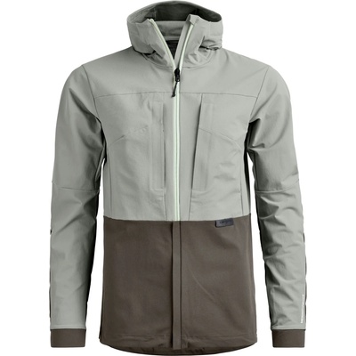 Ortovox Дамско водоустойчиво яке Ortovox Women's Trad Plus Jacket Softshell jacket - Green Sage (102-5290-0313)