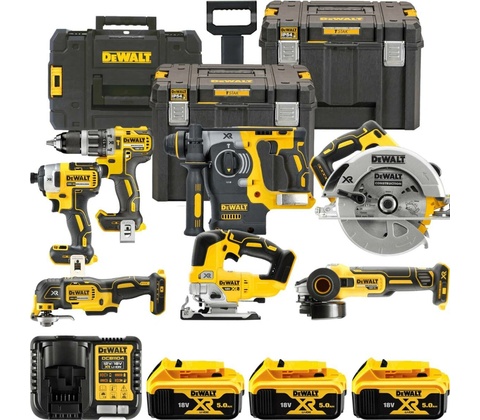 DeWALT DCK755P3T