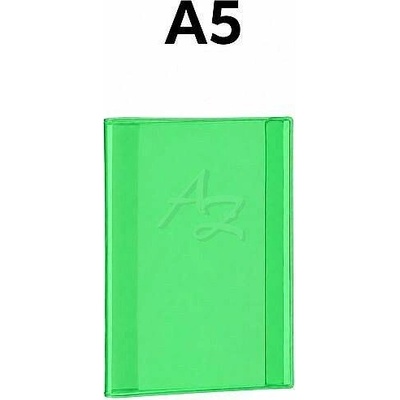 Herlitz obal na sešity A5 PP Zelený