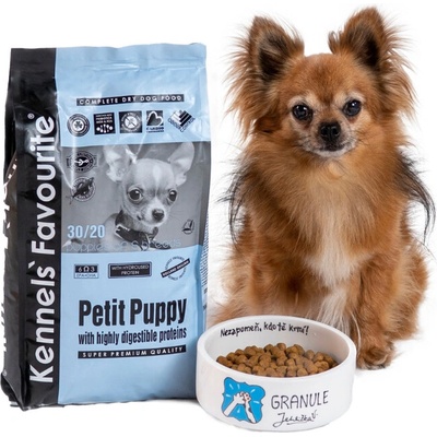 Kennel's Favourite Petite Puppy 2 kg