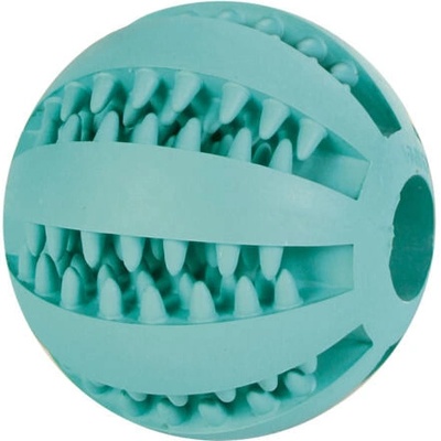 Trixie Denta Fun míč s mátou Velikost dentálního míčku ø 7 cm
