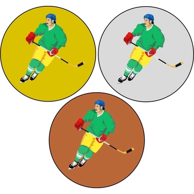 VIZINGR Lední hokej MAXI loga L2č.21 – Hledejceny.cz