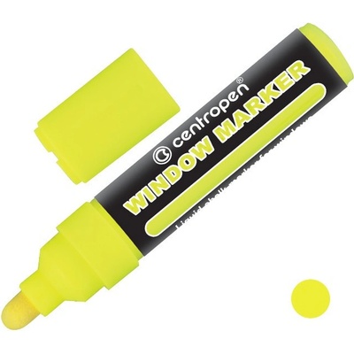 Centropen 9121 žltý