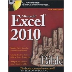 Excel 2010 Bible | John Walkenbach (2005)