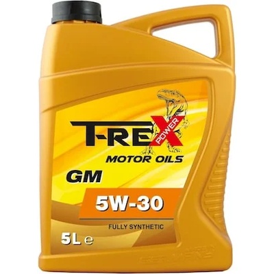 HILBER T-rex GM 5W-30 5 l