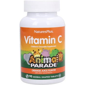 Universal Nutrition Parade Vitamin C - 90 таблетки за дъвчене