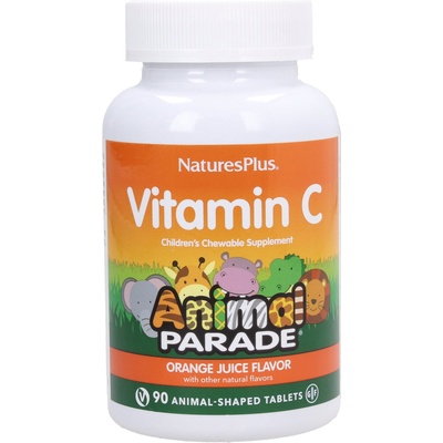 Universal Nutrition Parade Vitamin C - 90 таблетки за дъвчене