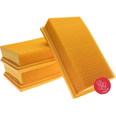 Vacs Bosch GAS 35 L AFC Hepa filter 3 ks