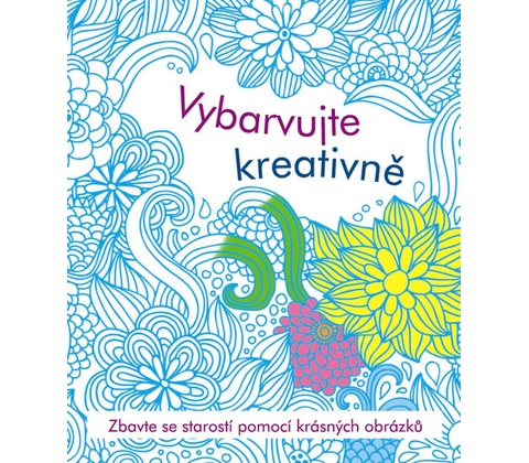 Vybarvujte kreativně