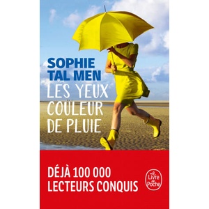 Les Yeux couleur de pluie | Sophie Tal Men (ISBN: 9782253071174)
