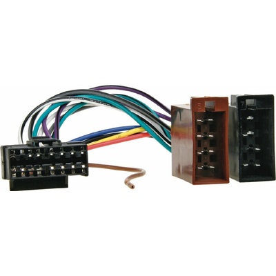 ISO kabely pro autorádia Pioneer DEH- / DEH-B / DEH-P - 16-pinů