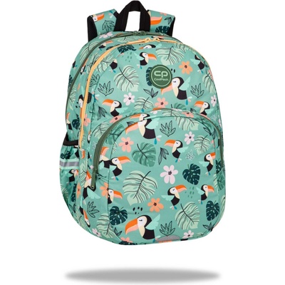 COOLPACK Ученическа раница CoolPack Rider Toucans (F059662)