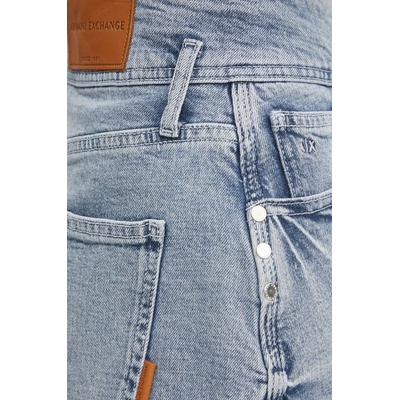 Armani Exchange Дънков къс панталон Armani Exchange (XW001053.AF12090)