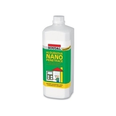 SOUDAL Hloubková NANO penetrace - 1 kg