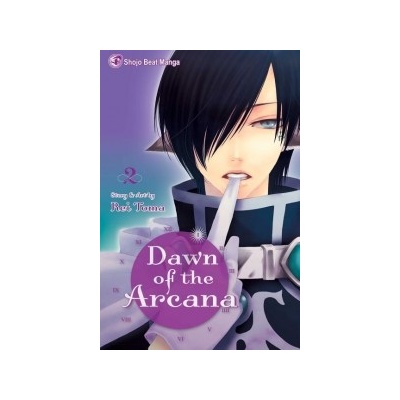 Dawn of the Arcana, Volume 2