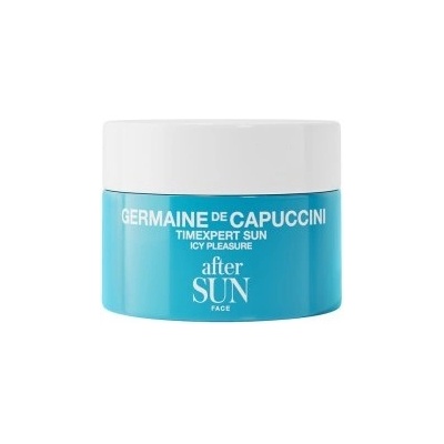 Germaine de Capuccini Timexpert After Sun Facial Reapir pleťový krém po opaľovaní 50 ml