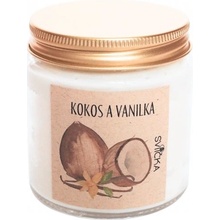 Sviička Kokos a Vanilka 100 g