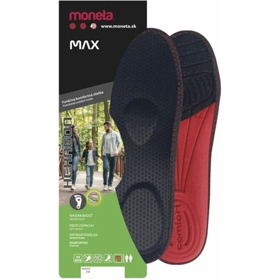 Moneta Funkční vložky do bot Hexagon