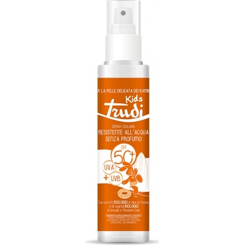 Trudi Baby trudi Solare opalovací sprej pro děti SPF50+ 200 ml