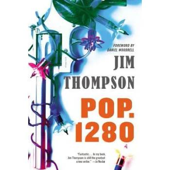 Image 1 of Pop. 1280 | Jim Thompson, Daniel Woodrell