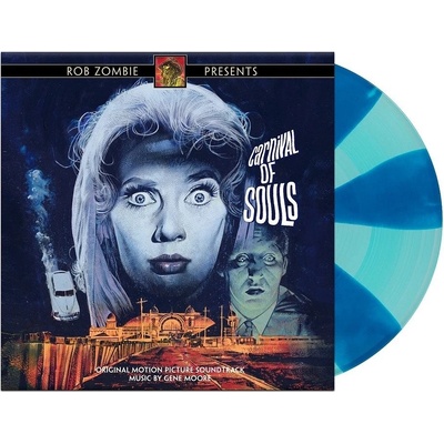 MOORE, GENE - CARNIVAL OF SOULS LP