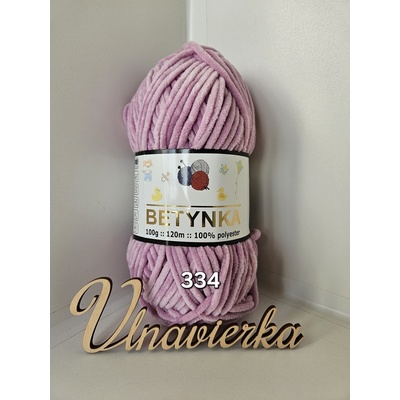 Betynka 334 fialova svetlá