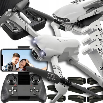 Dron 4DRC F10 PRO 2500 m 1600 mAh