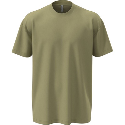 Next Level Apparel N 7200 / Унисекс тениска с голям размер от плътен памук - светло маслинено зелено S (087200w0501)