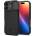 Spigen iPhone 17 SPIGEN OPTIK OPTIK ARMOR MAG Силиконов протектор за камера, MagSafe, ЧЕРЕН ACS09987 (ACS09987)