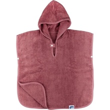 XKKO Organic BIO Bavlnené pončo Mesa Rose