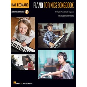 HAL LEONARD PIANO FOR KIDS SONGBOOK | Jennifer Linn (ISBN: 9781495088506)