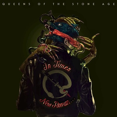 Queens Of The Stone Age - In Times New Roman. . . (Red Coloured) (2 LP)