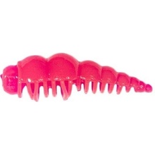 Boroda Baits Larva XL #105 Acid Pink 4 cm 8 ks