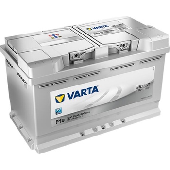 Image 1 of VARTA F19 Silver Dynamic 85Ah 800A right+ (585 400 080 3162)
