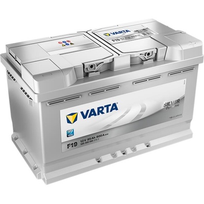 VARTA F19 Silver Dynamic 85Ah 800A right+ (585 400 080 3162)