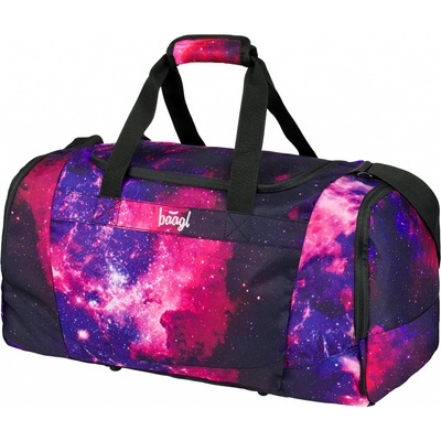 BAAGL Galaxy 25 L Fialová