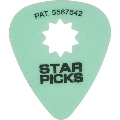 Star Picks 0.88 mm Green