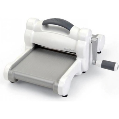 Sizzix Big Shot bílo-šedý – Zboží Dáma