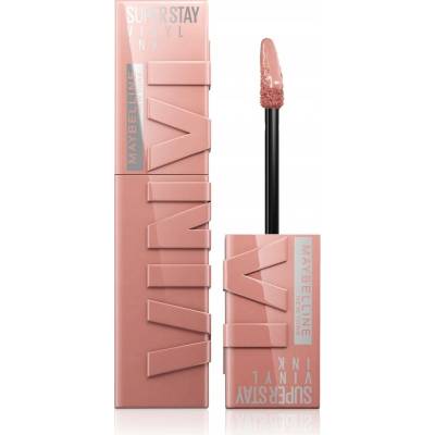 Maybelline Super Stay Vinyl Ink tekutý rúž 95 Captivated 4,2 ml