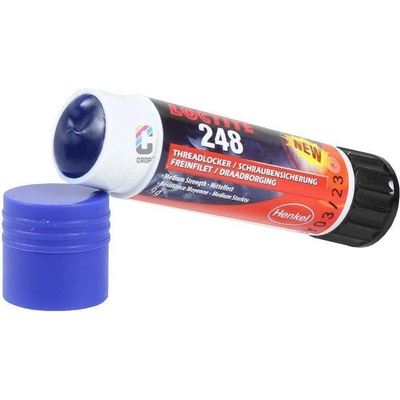 LOCTITE 248 zajišťovač závitů 9 g