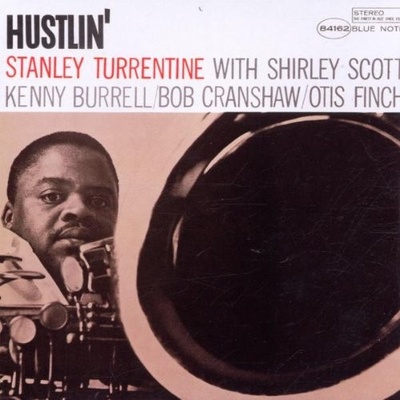 TURRENTINE STANLEY: HUSTLIN CD