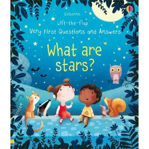 Very First Questions and Answers What are stars? (ISBN: 9781474924252)