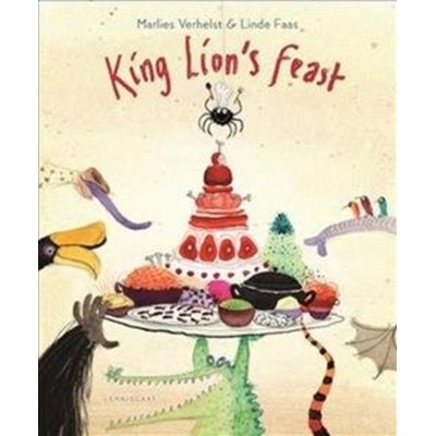 King Lions Feast - Marlies Verhelst, Linde Faas