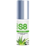 Stimul8 S8 Waterbased Aloe Vera Lube 50ml