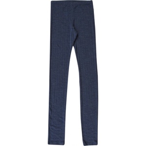 Joha Дамско мериносово термобельо Joha Women's Emily Leggings Wool & Silk Merino base layer - Navy - размер XS (115-1428-0111)