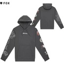 Fox W Hello Future fleece Po